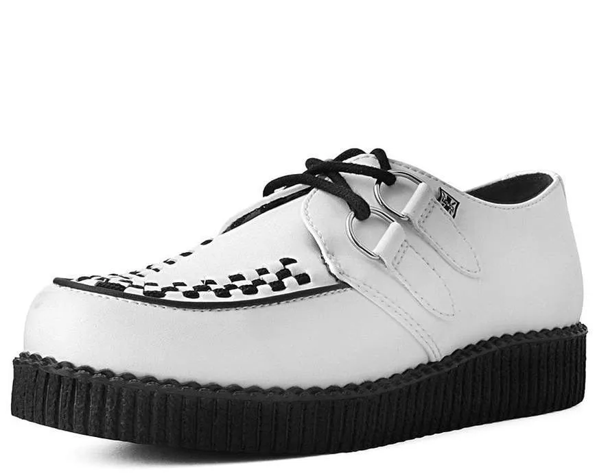 TUK-F9673 White TUKskin Viva II Low Creeper