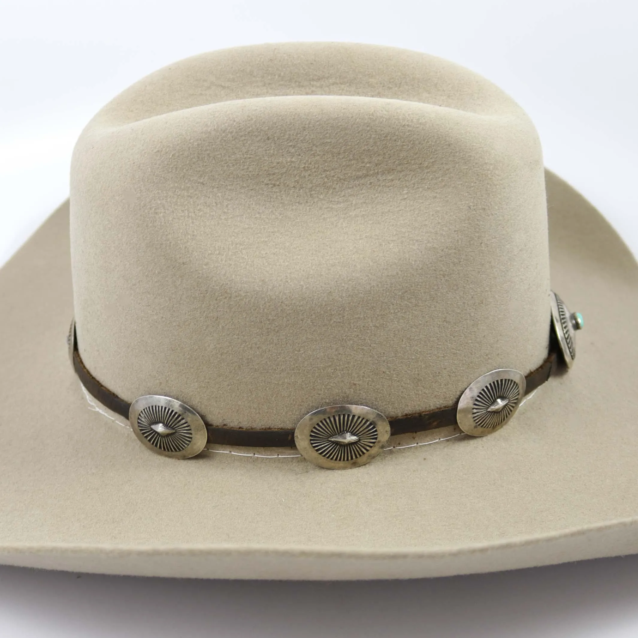 Turquoise Hat Band