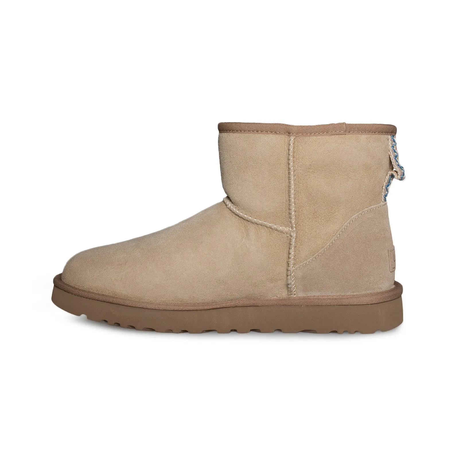 UGG Classic Mini 40:40:40 Sand Boots - Men's