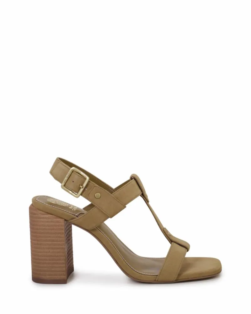 Vince Camuto CLARISSA NEW TORTILLA/SILKY SUE