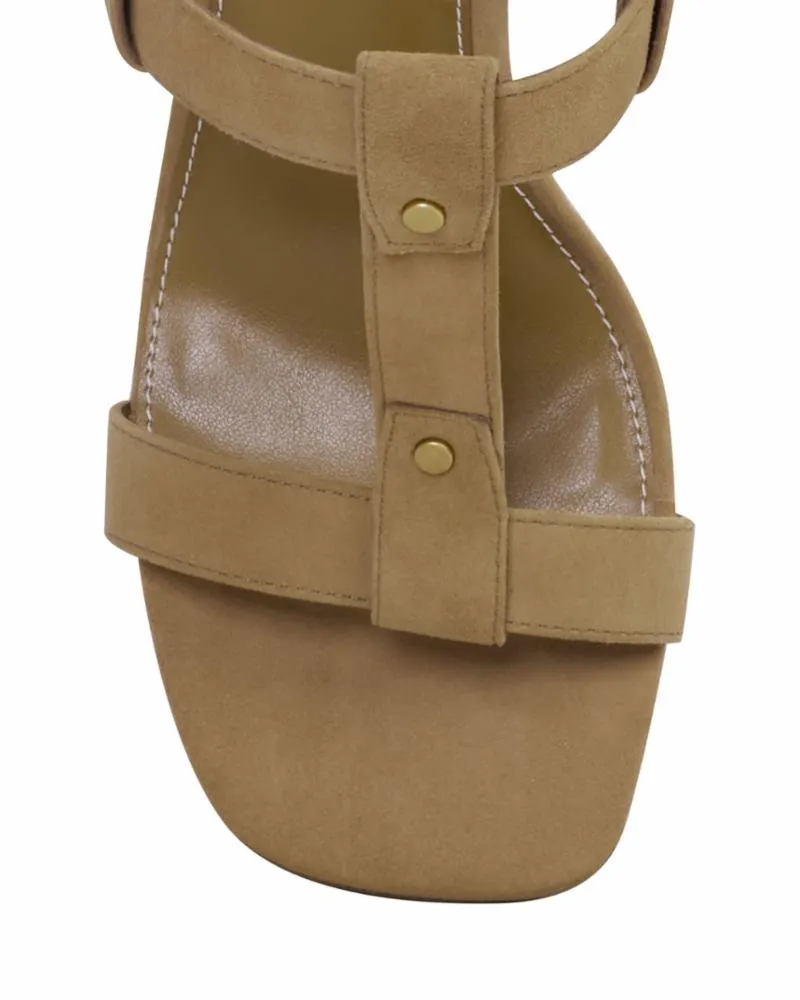 Vince Camuto CLARISSA NEW TORTILLA/SILKY SUE