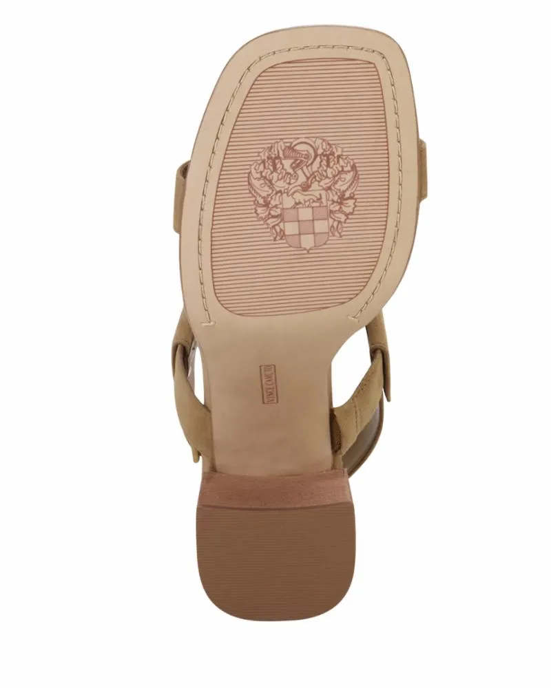 Vince Camuto CLARISSA NEW TORTILLA/SILKY SUE