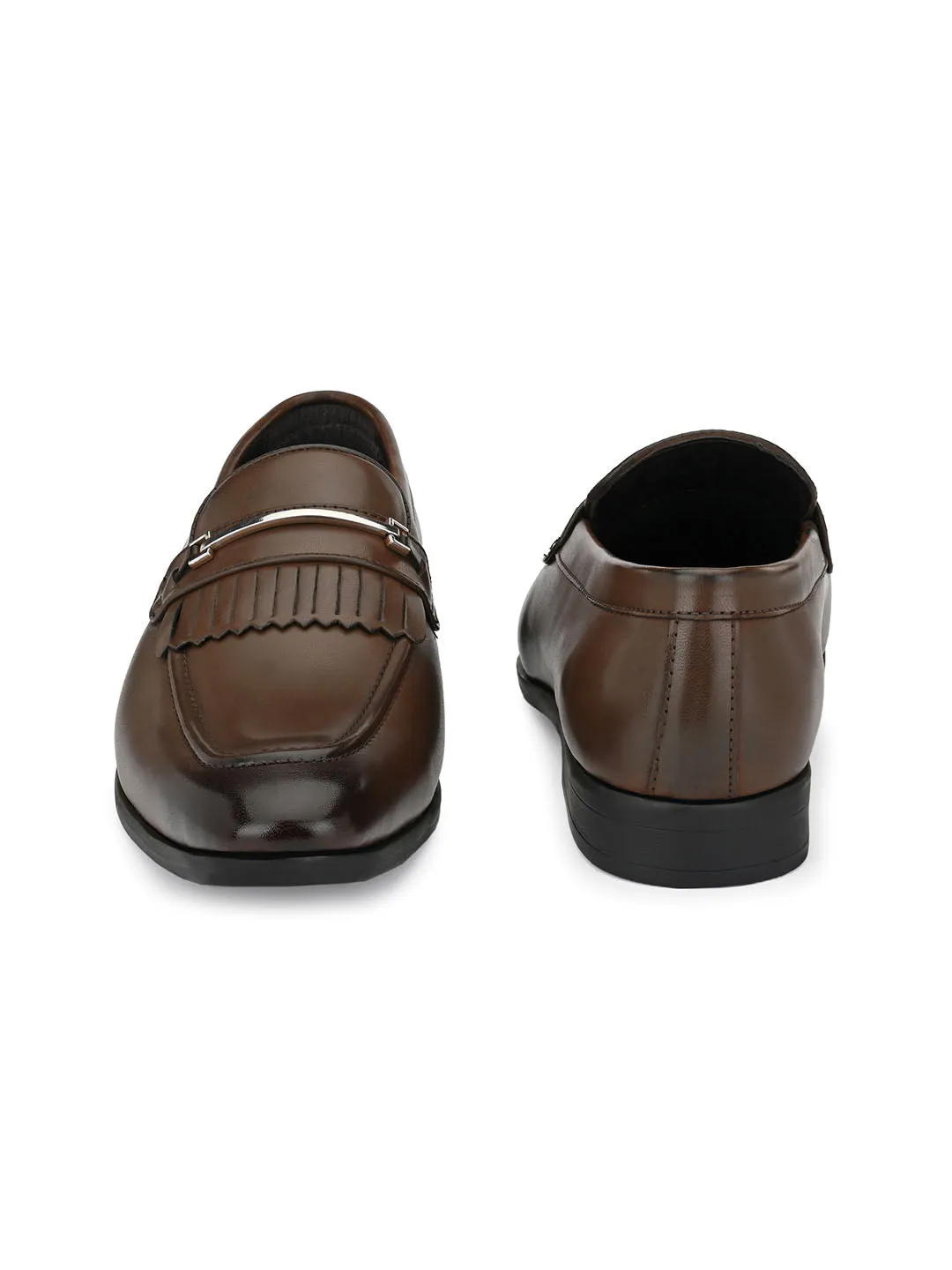 Winsome Brown Loafers