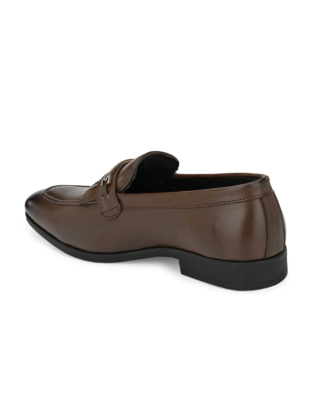 Winsome Brown Loafers