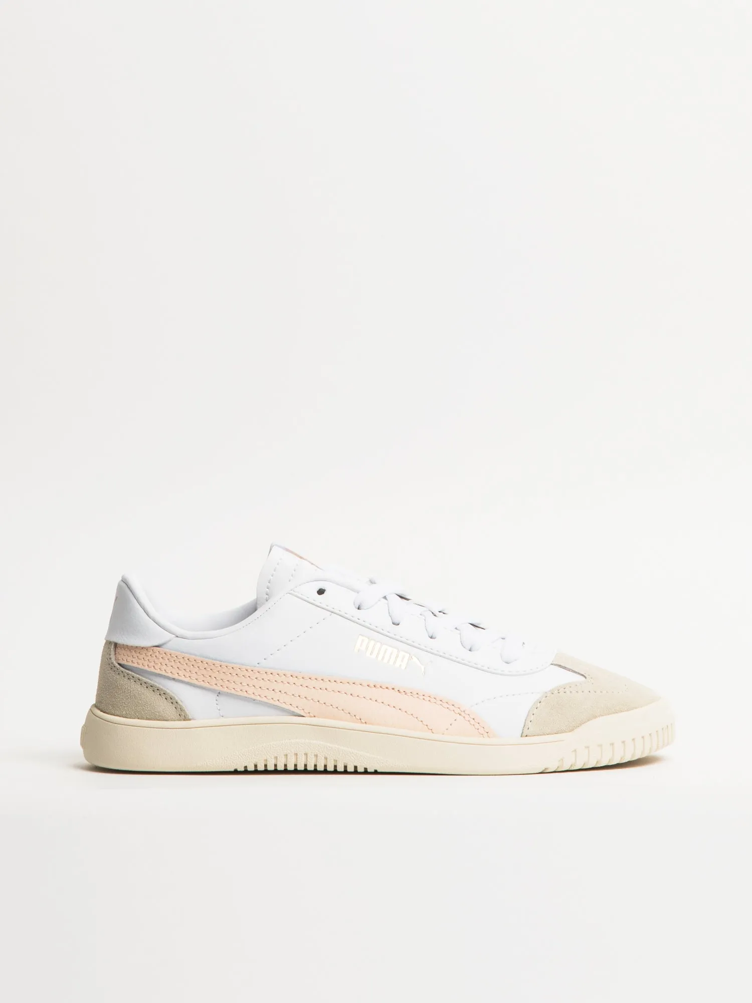 WOMENS PUMA CLUB 5V5 SUEDE SNEAKER